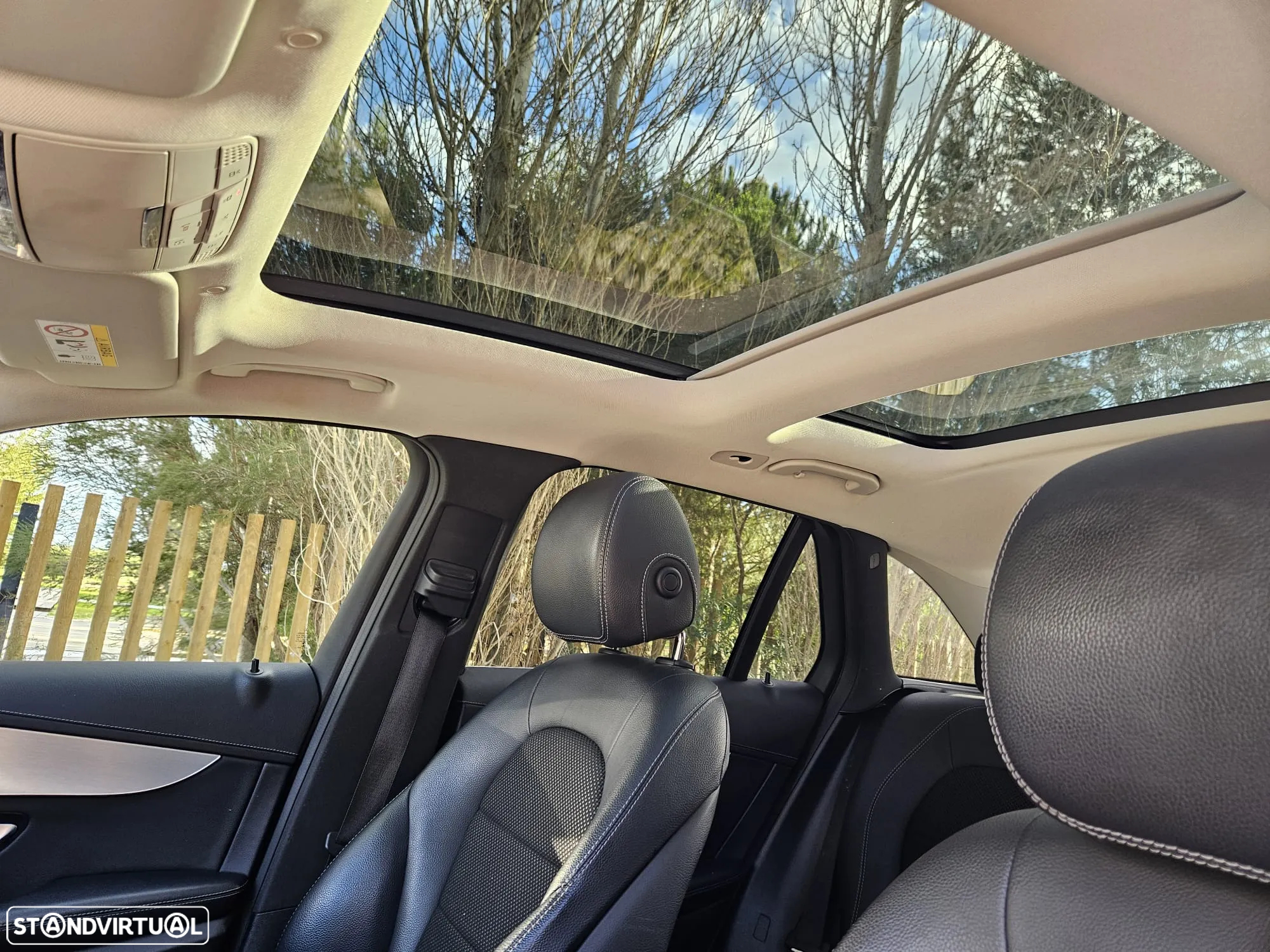 Mercedes-Benz GLC 220 d 4Matic - 8