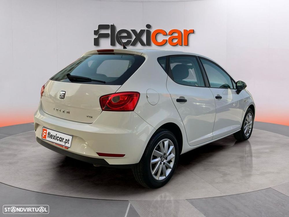 SEAT Ibiza 1.4 TDI Style - 8