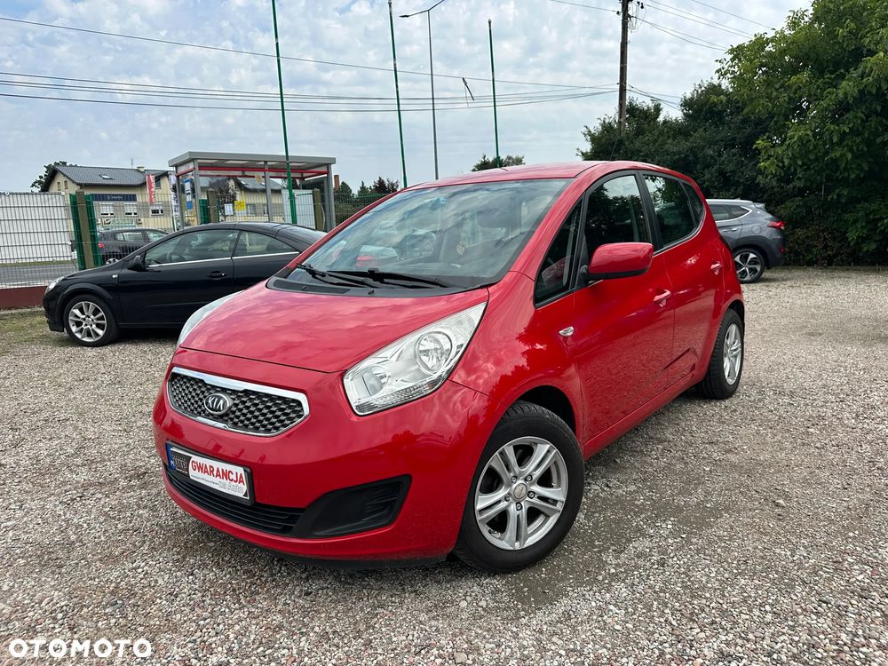 Kia Venga - 2