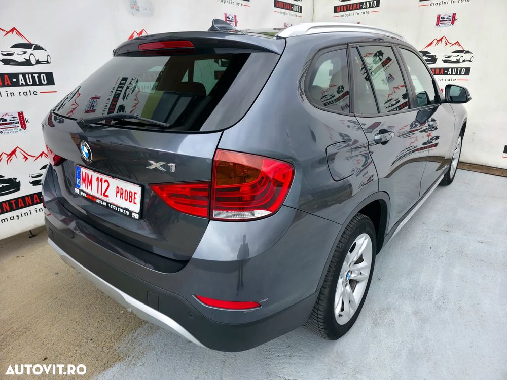 BMW X1 - 8