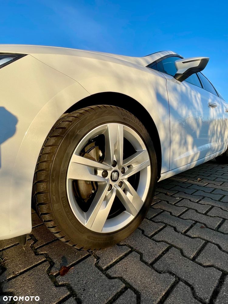 Seat Leon 1.5 TSI FR - 8