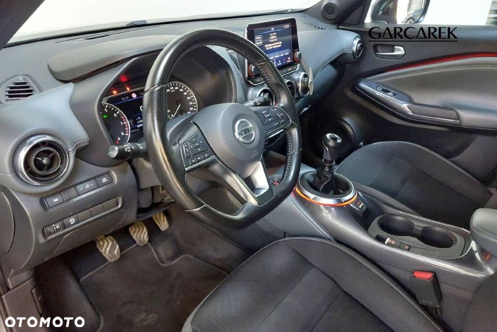 Nissan Juke 1.0 DIG-T N-Design - 11