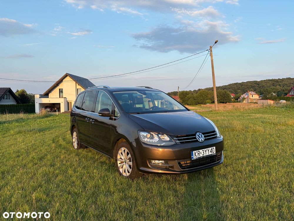 Volkswagen Sharan 2.0 TDI DSG (BlueMotion Technology) Comfortline - 1