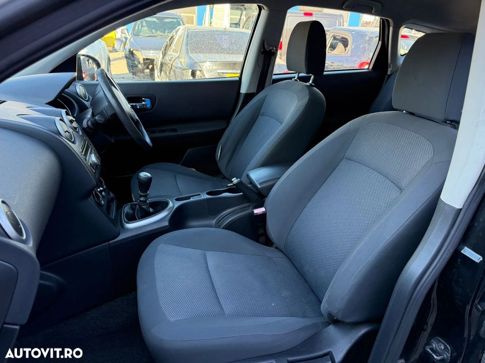 Dezmembrez / Dezmembrari / Piese Nissan Qashqai J10 [facelift] 1.5 dci K9K 2010-2015 - 9