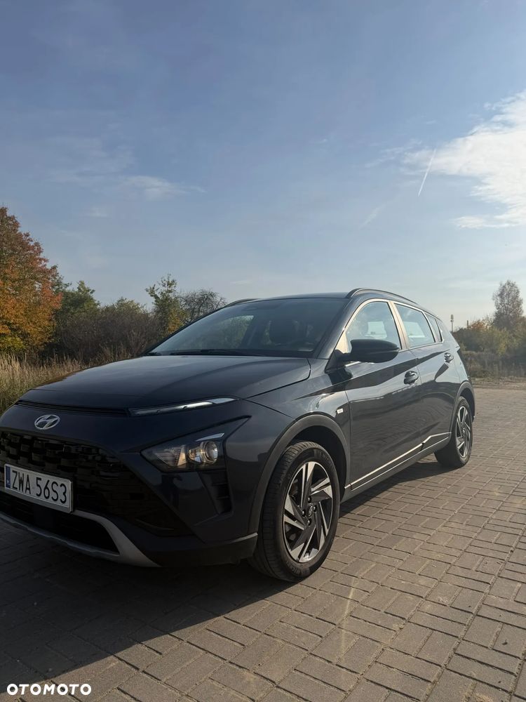 Hyundai Bayon 2021 photo 2