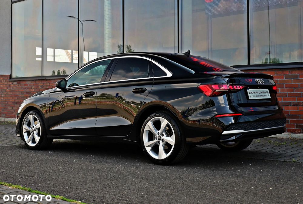 Audi A3 Limousine - 11