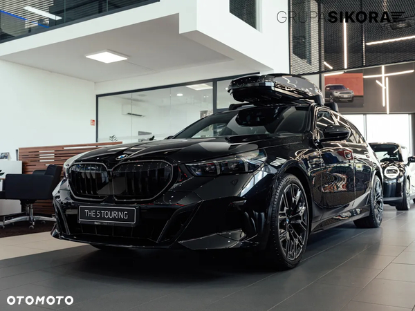 BMW Seria 5 520d xDrive Touring