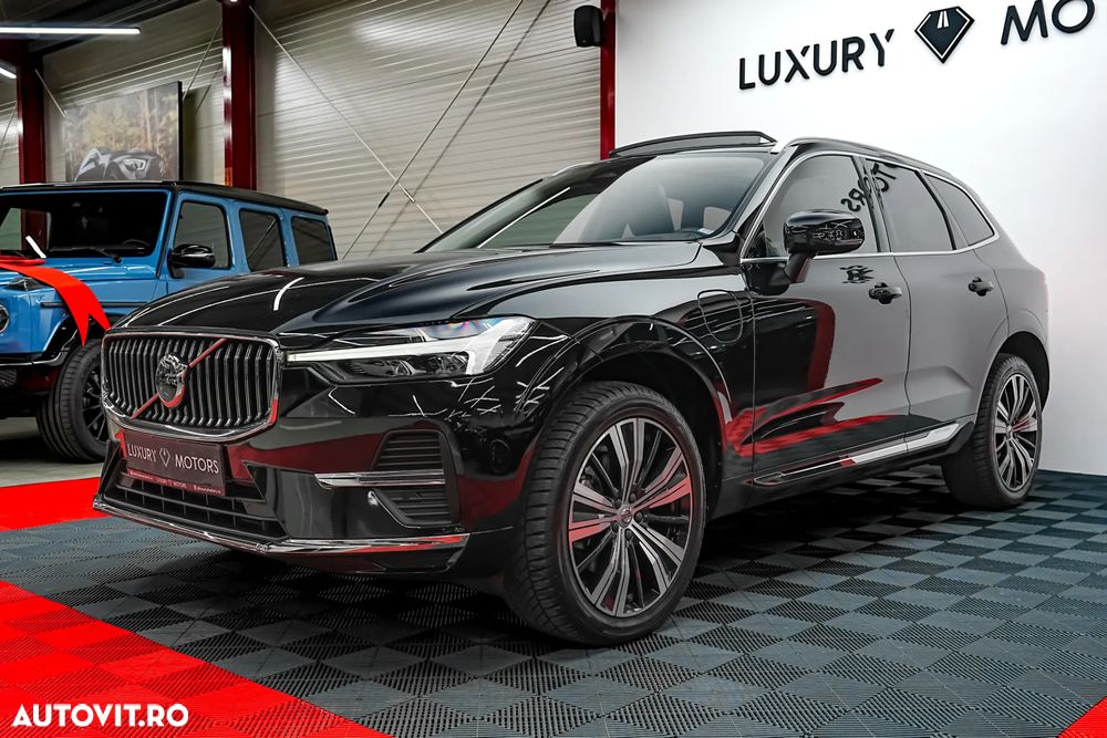 Volvo XC 60 Recharge T6 Twin Engine eAWD Inscription Expression - 1