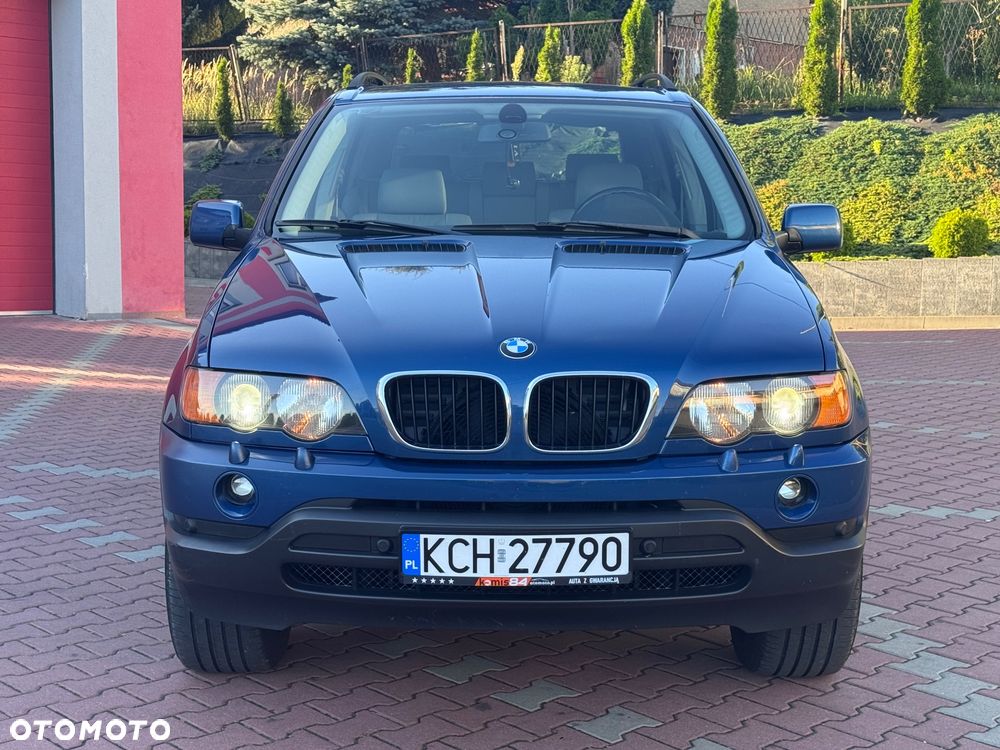 BMW X5 - 7