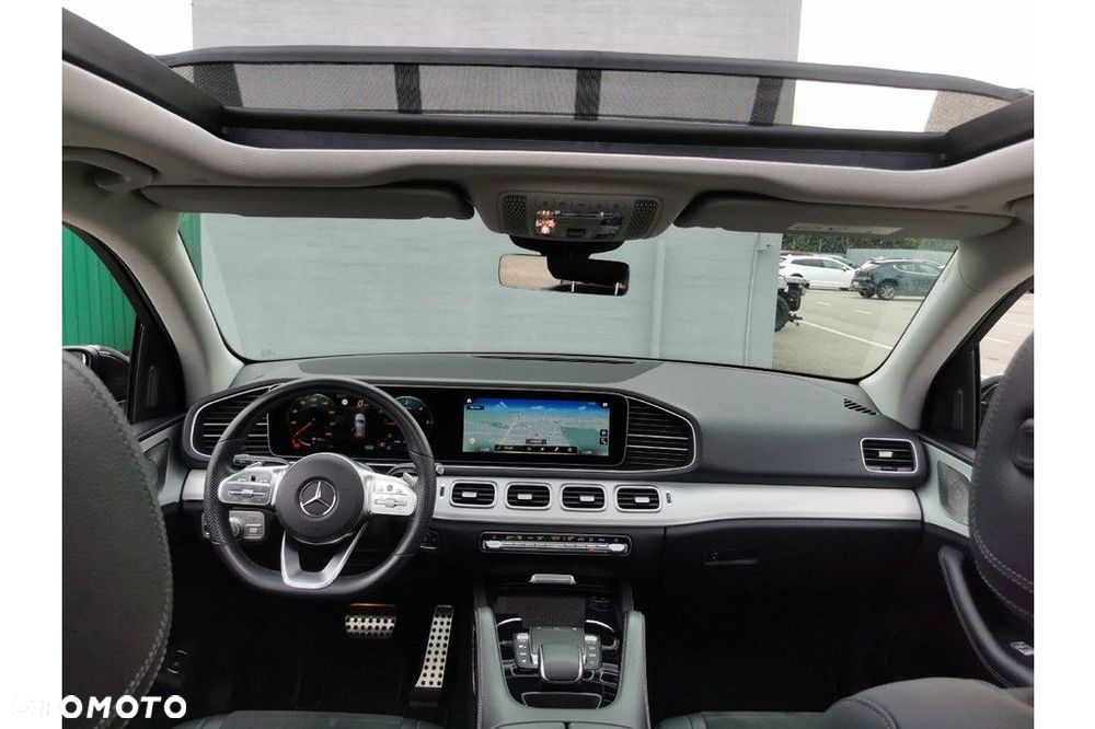 Mercedes-Benz GLE - 10