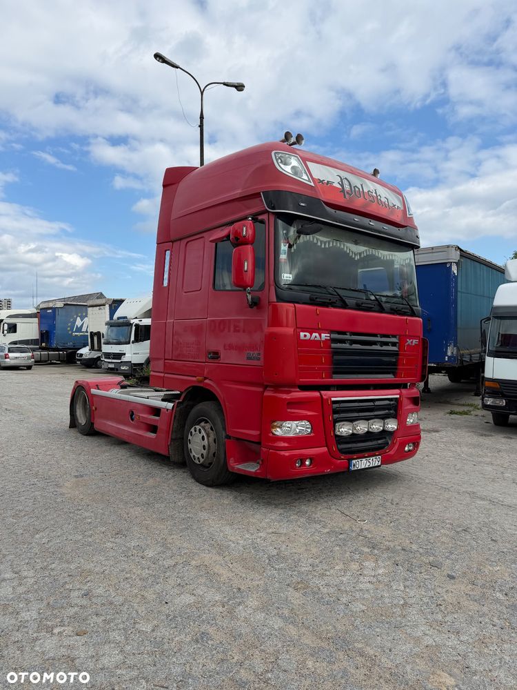 DAF XF105.510 - 2