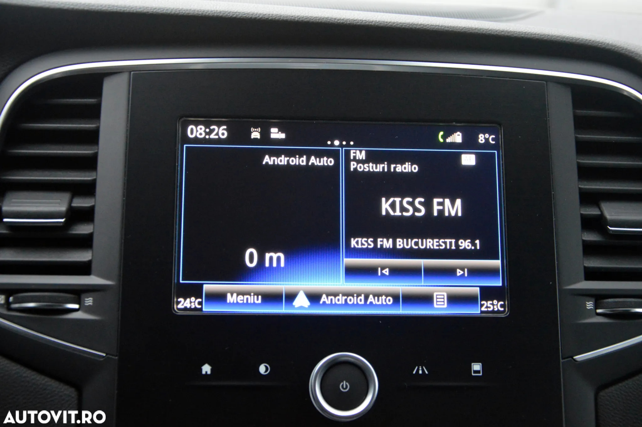 Renault Megane BLUE dCi 115 EDC BUSINESS EDITION - 27