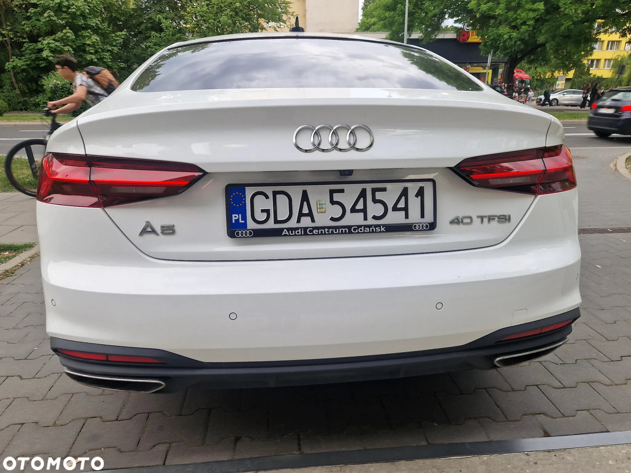 Audi A5 - 10