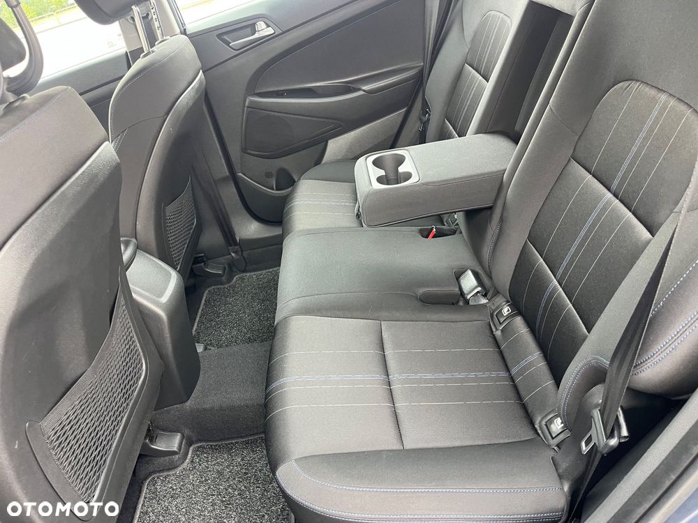 Hyundai Tucson 1.6 Turbo 2WD Navi - 10