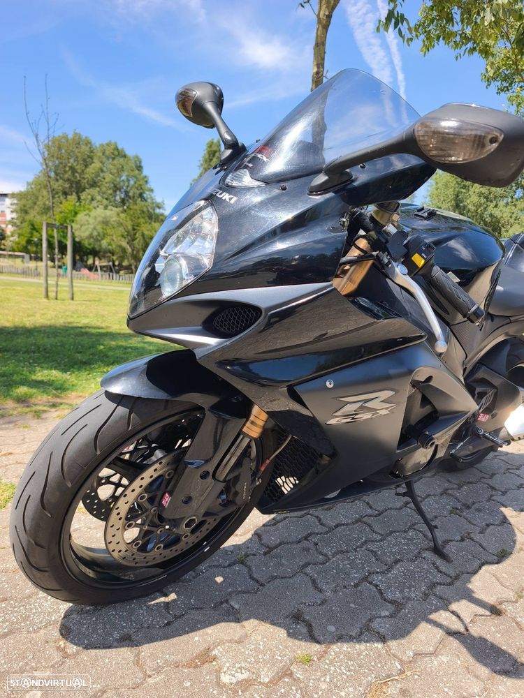 Suzuki GSX-R 1000 - 14