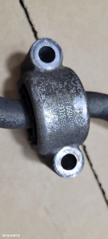 ŁACZNIK DRĄŻEK STABILIZATORA TYŁ VITO VIANO W639 LIFT - 9