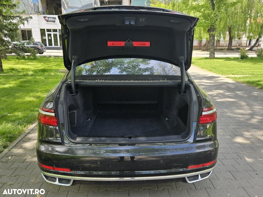 Audi A8 55 TFSI quattro Tiptronic - 28