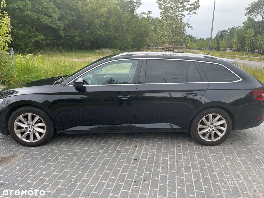 Skoda Superb 1.8 TSI Ambition - 2