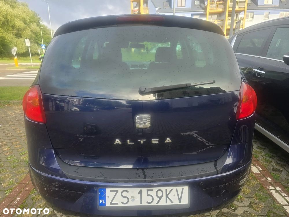 Seat Altea - 5