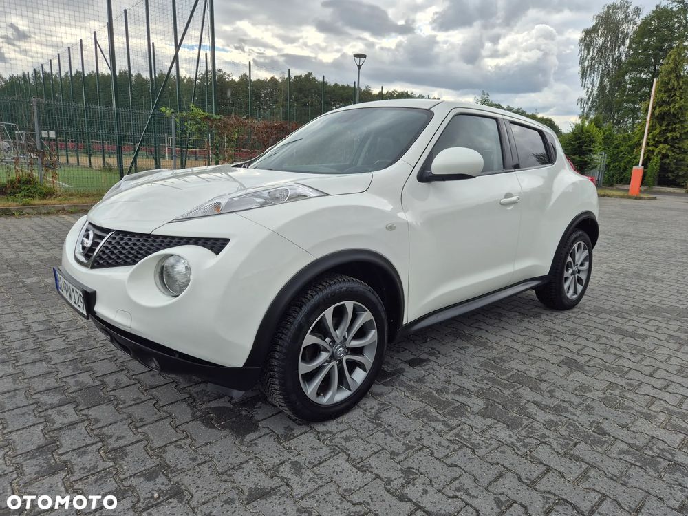 Nissan Juke 1.6 Shiro - 16