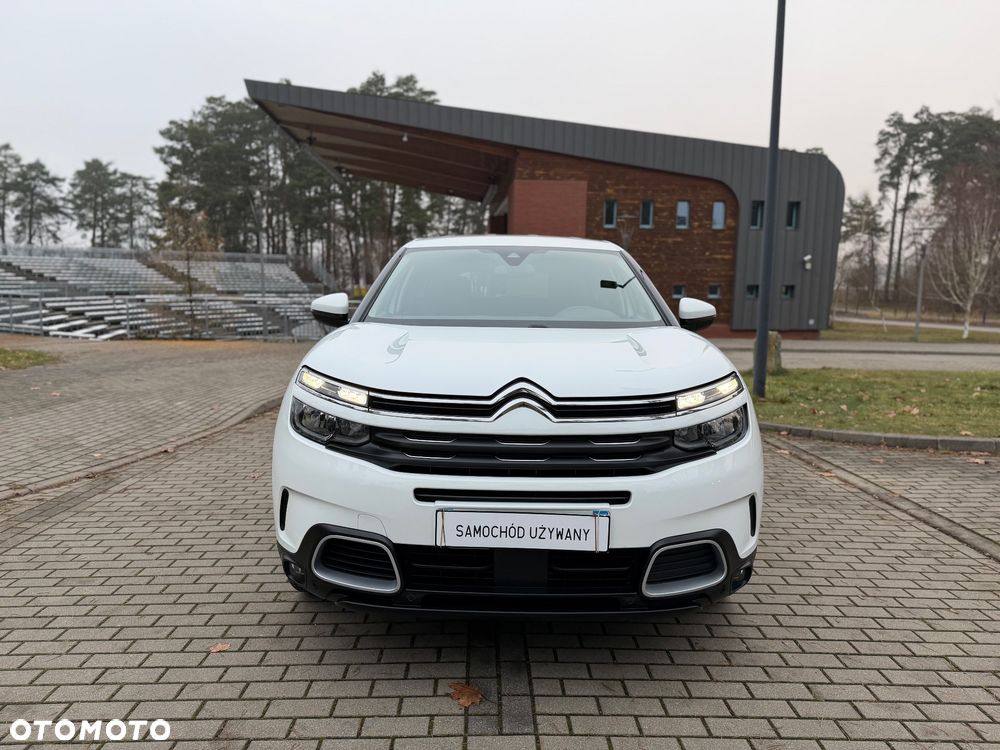 Citroën C5 Aircross BlueHDI 130 S&S EAT8 FEEL PACK - 2