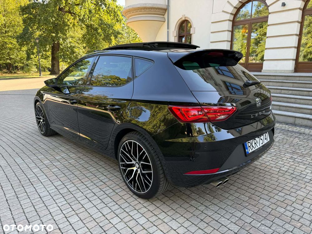 Seat Leon 2.0 TDI FR S&S DSG - 8