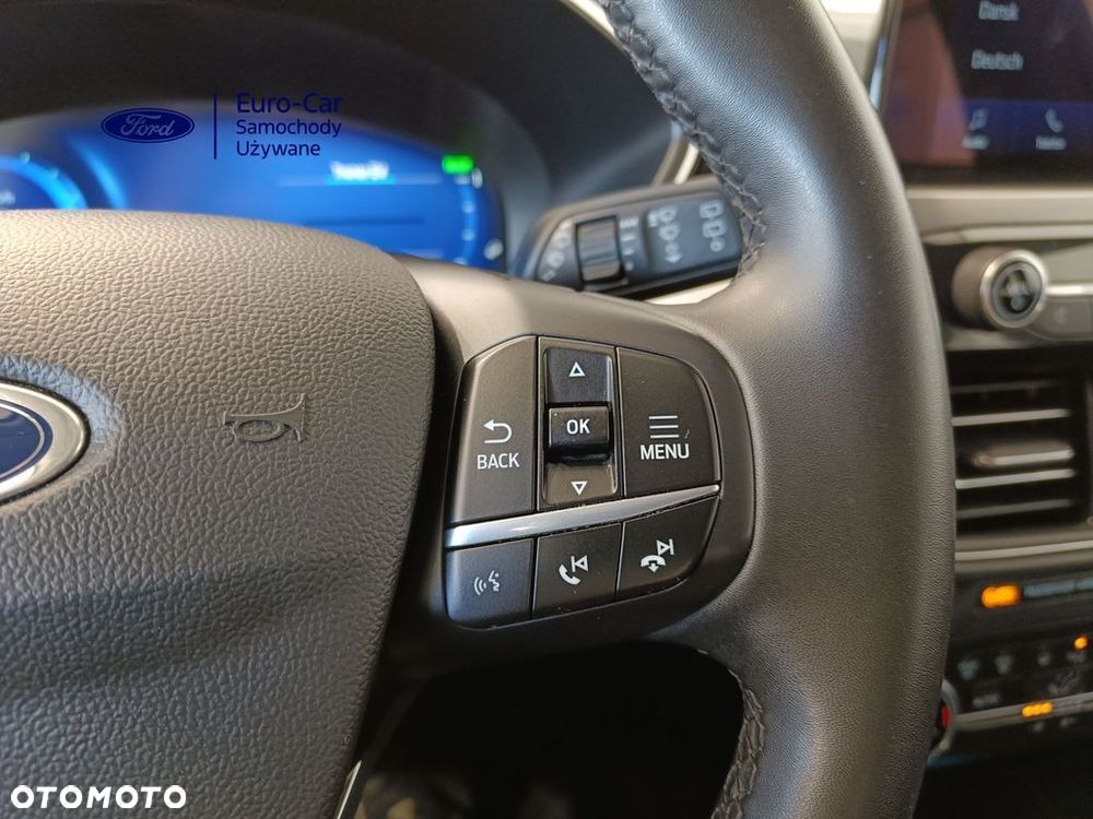 Ford Kuga 2.5 Duratec FHEV TITANIUM - 21