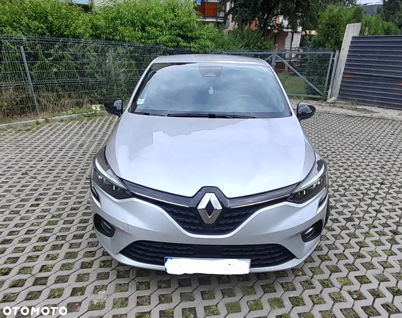 Renault Clio E-TECH Full Hybrid 145 EQUILIBRE - 2