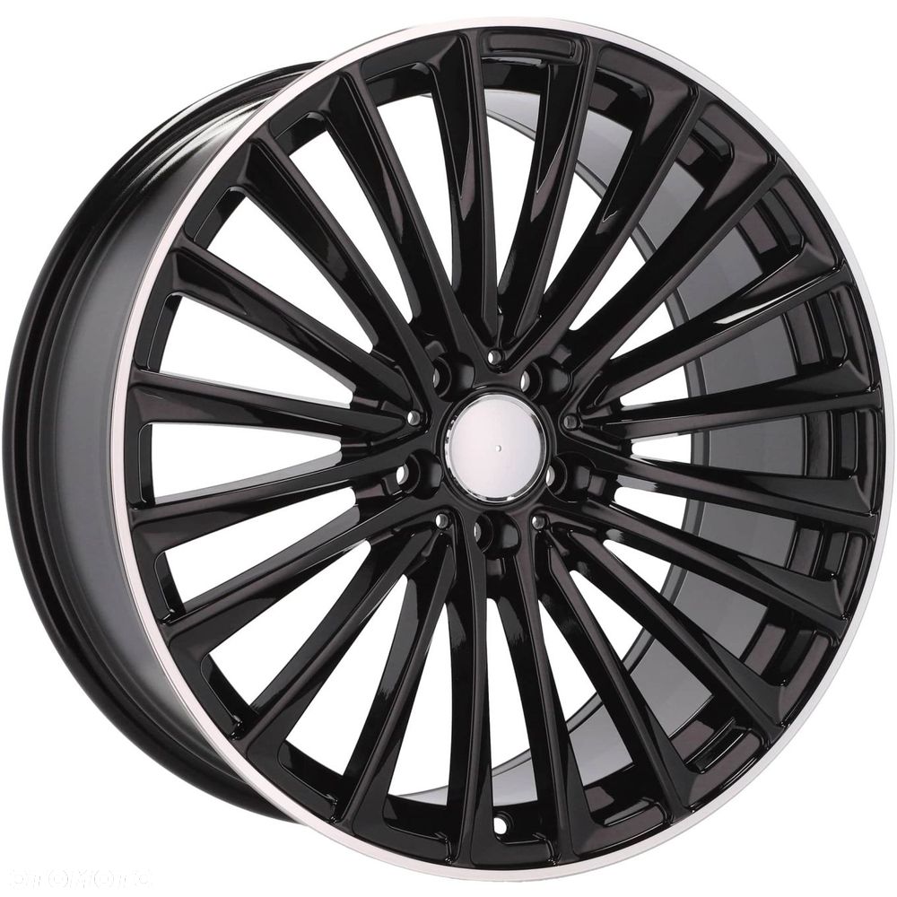 4x Felgi 21 5x112 m.in. do MERCEDES EQE V295 AMG 300 350+ 500 4Matic - B5909 (FBX149) - 2