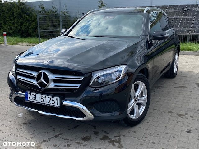 Mercedes-Benz GLC - 1