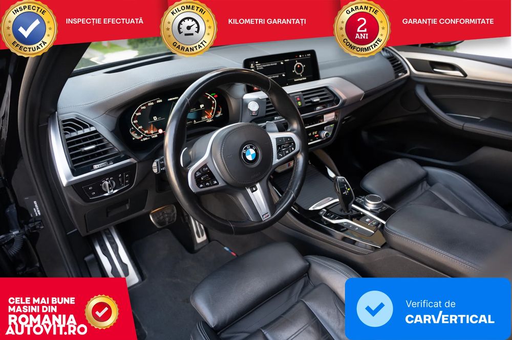 BMW X4 M M40i Sport Edition - 20