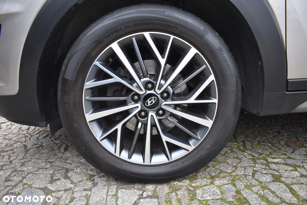 Hyundai Tucson blue 1.6 CRDi 2WD Advantage+ - 39