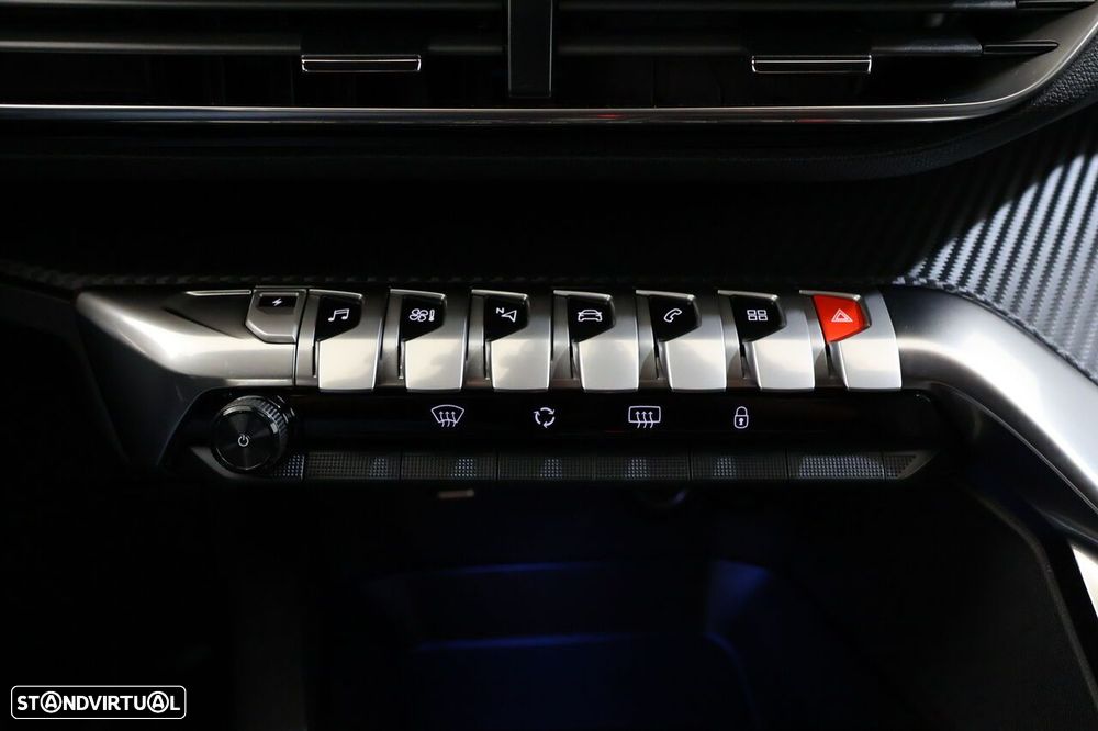 Peugeot 3008 1.6 Hybrid Allure Pack e-EAT8 - 30