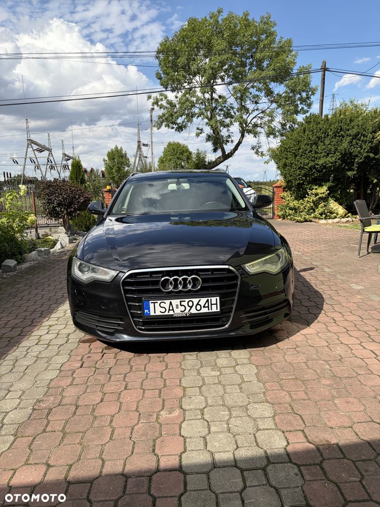 Audi A6 Avant - 1