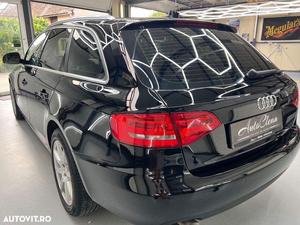 AUDI A4 Avant 2009 — imagine 8