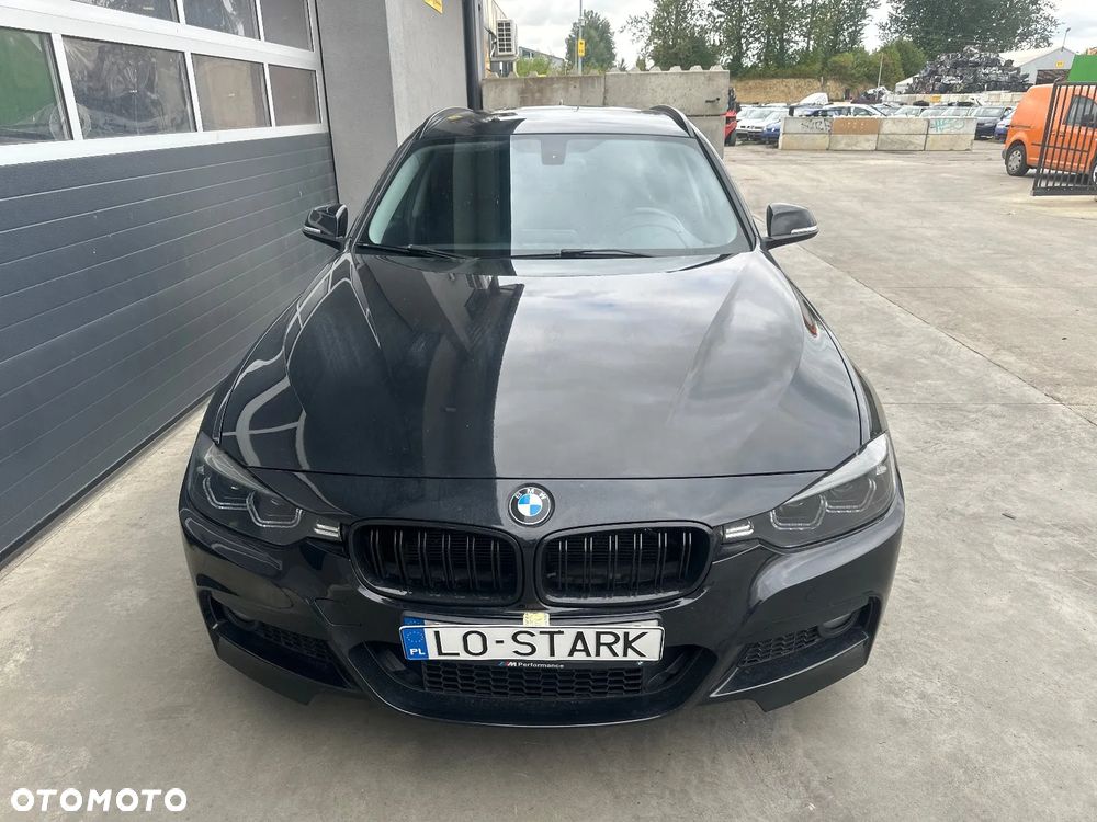 BMW Seria 3 318d - 2