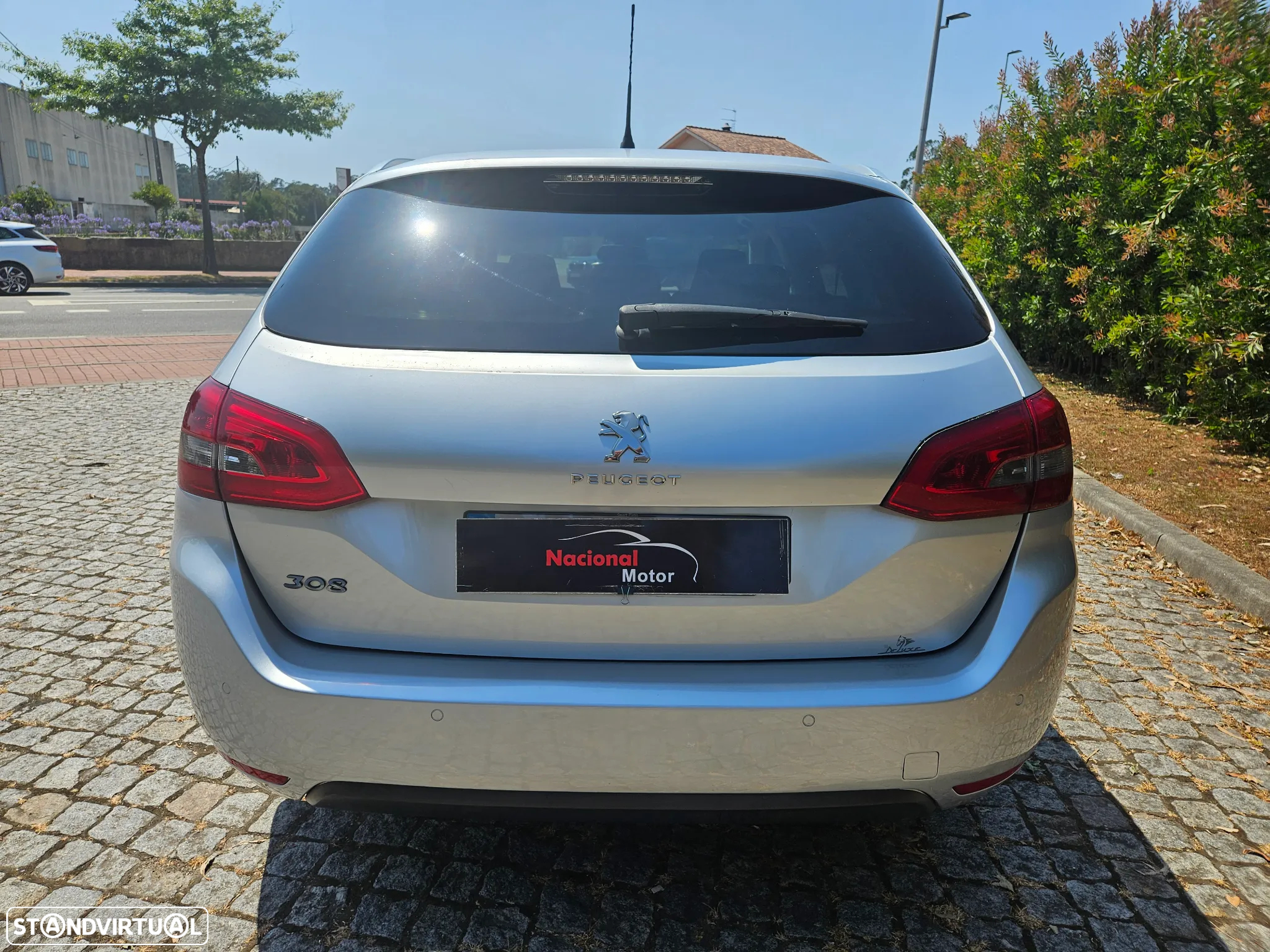 Peugeot 308 SW 1.6 e-HDi Active CVM6 - 7