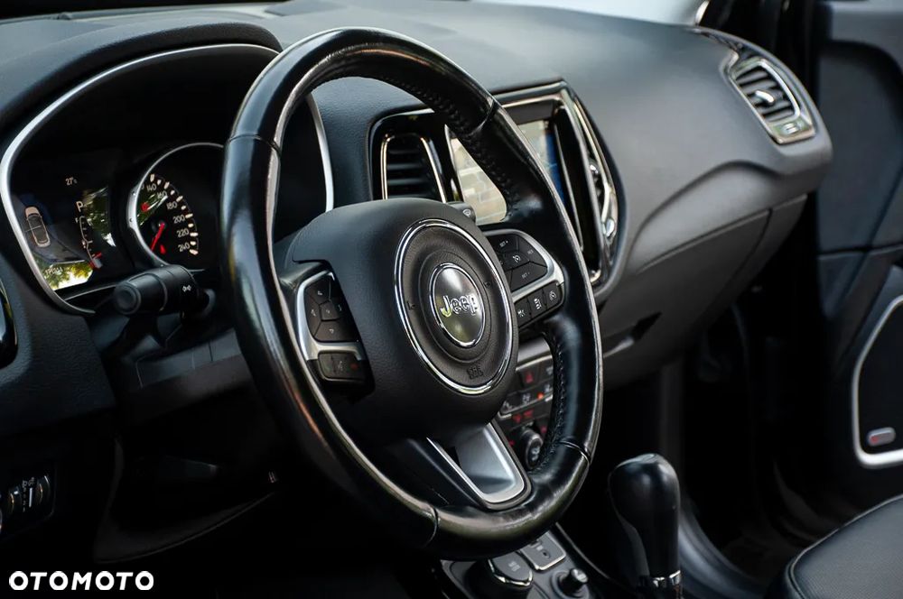Jeep Compass 1.4 MultiAir Active Drive Automatik Opening Edition - 22