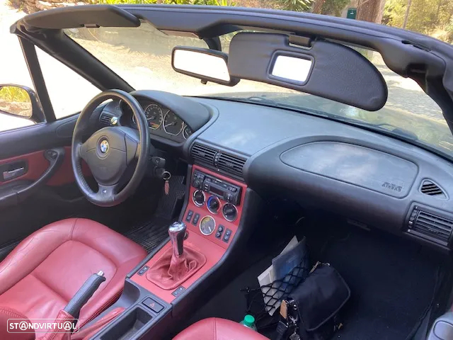 BMW Z3 1.9 - 8