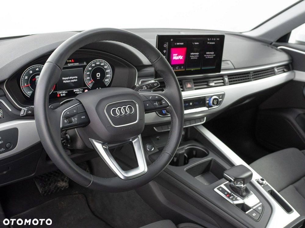 Audi A4 Avant 35 TFSI mHEV S tronic - 7