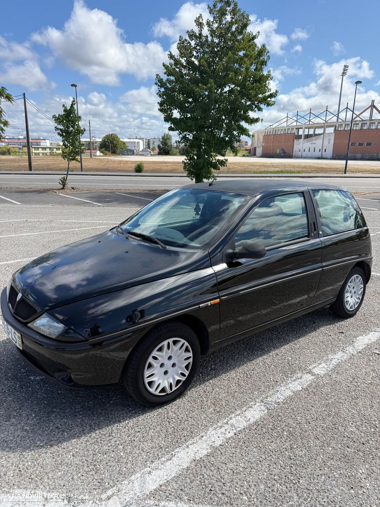 Lancia Y 1.1 Elefantino Blu - 1