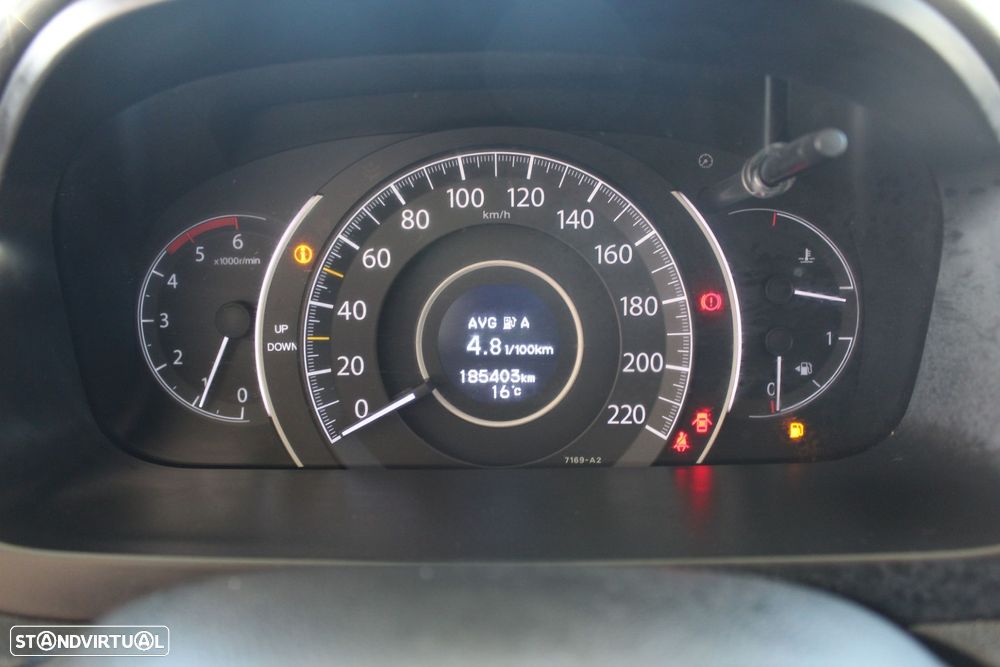 Honda CR-V 1.6 i-DTEC Elegance - 11