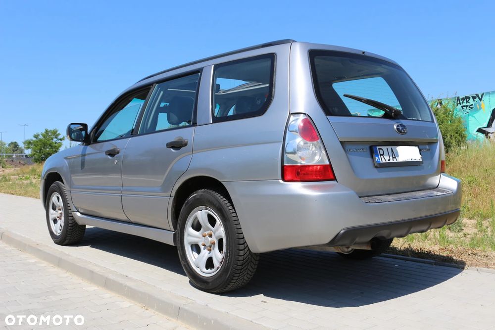 Subaru Forester 2.0 XC SPE - 3