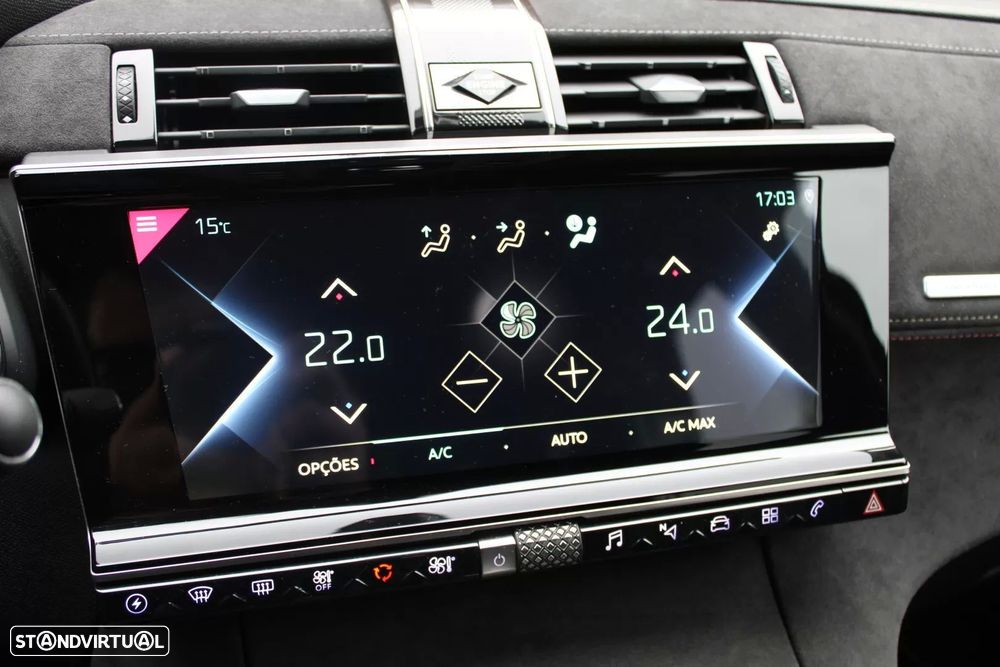 DS DS7 Crossback E-Tense Performance Line EAT8 - 34