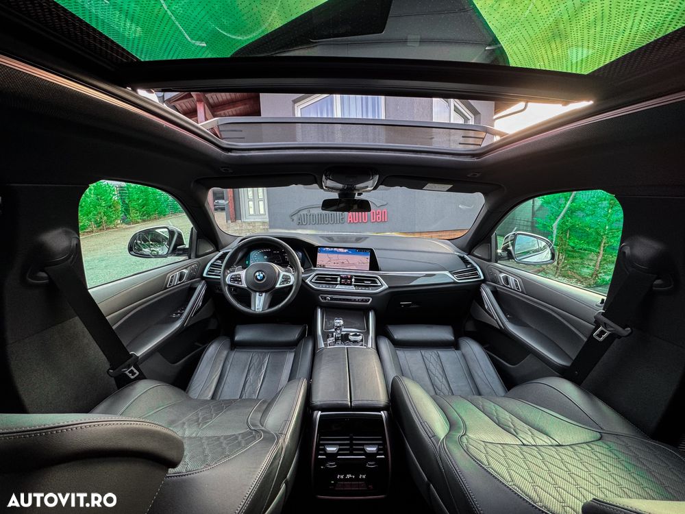 BMW X6 xDrive40i - 8