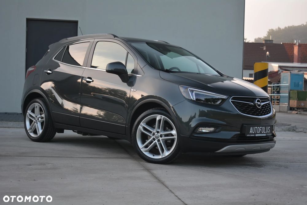 Opel Mokka X - 9