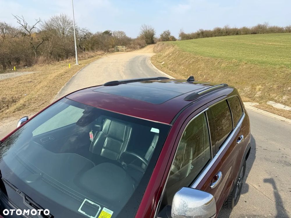 Jeep Grand Cherokee 3.6 V6 Pentastar 4WD Automatik Limited - 12