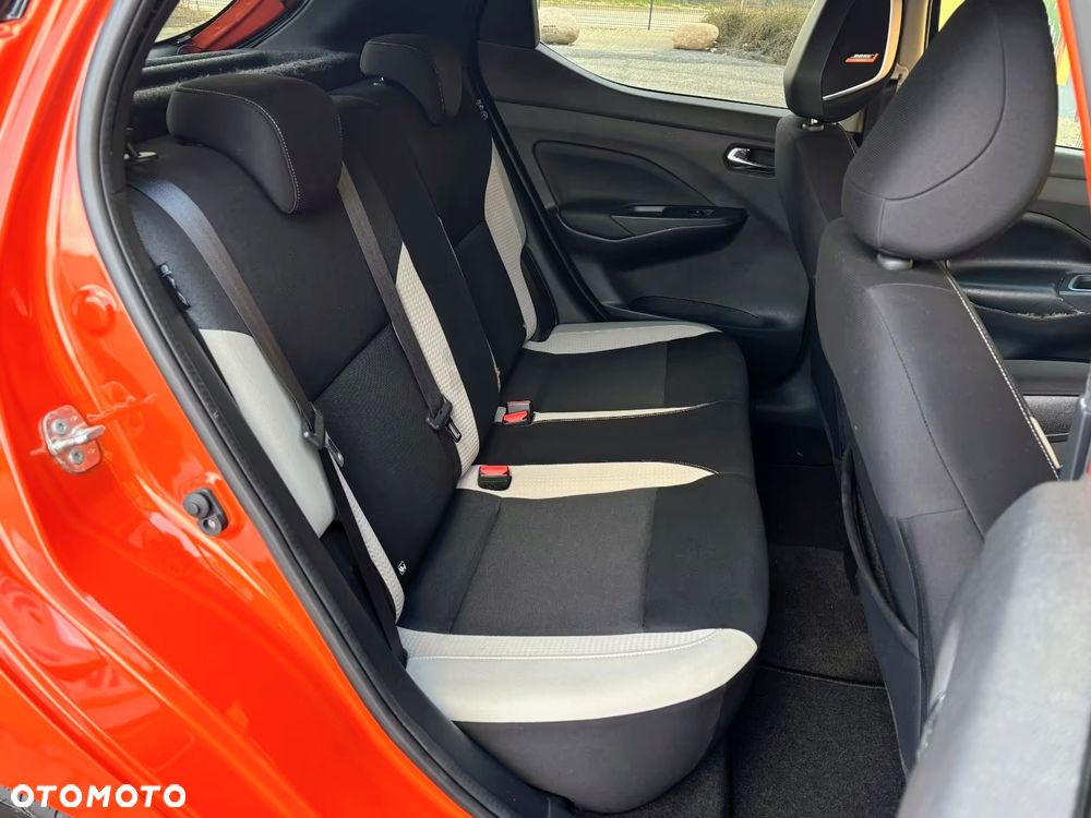 Nissan Micra 1.0 DIG-T Tekna - 21