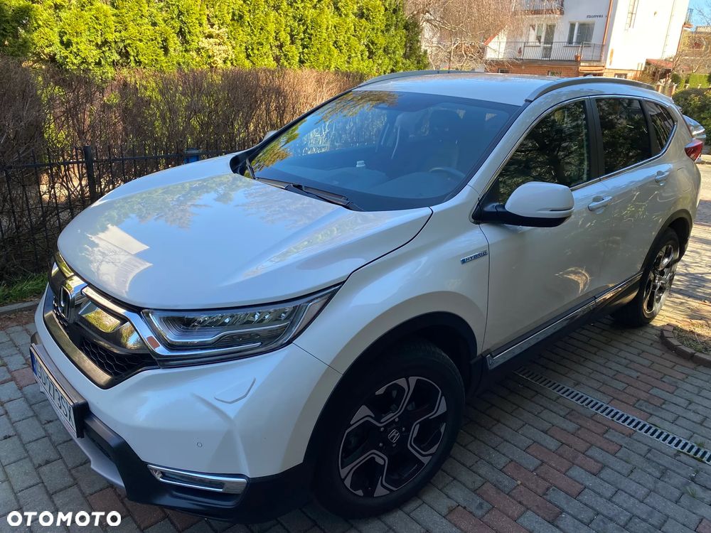 Honda CR-V - 2