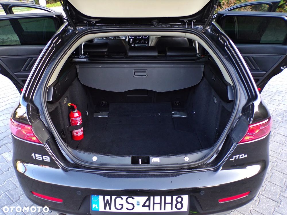 Alfa Romeo 159 Sportwagon - 24